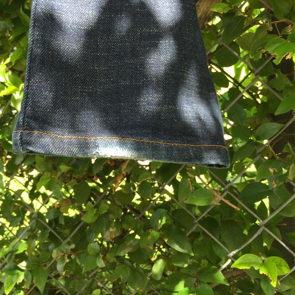 United Colors Stretch Jeans Womens IT 46 US L 10 - Picture 16 of 16